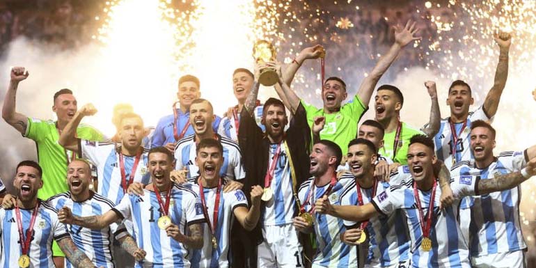 чемпионат мира по футболу 2022 аргентина